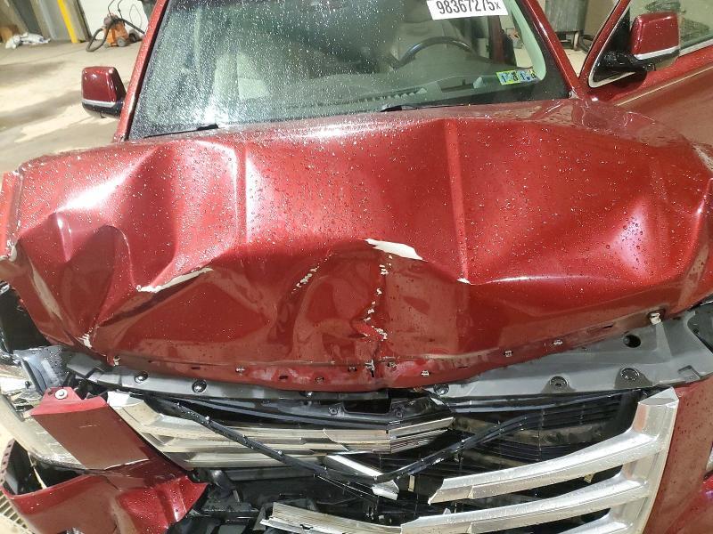 2016 Cadillac Escalade Luxury