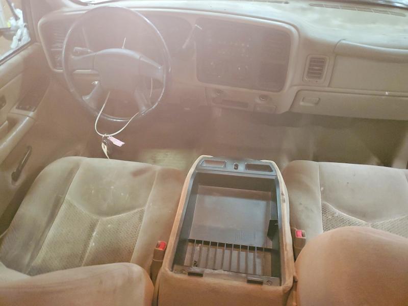 2005 Chevrolet Silverado K1500