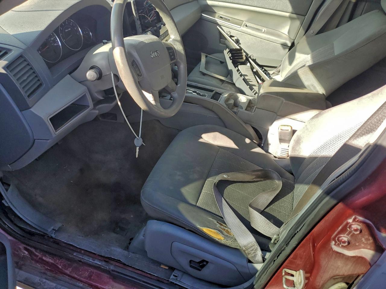 2007 Jeep Grand Cherokee Laredo