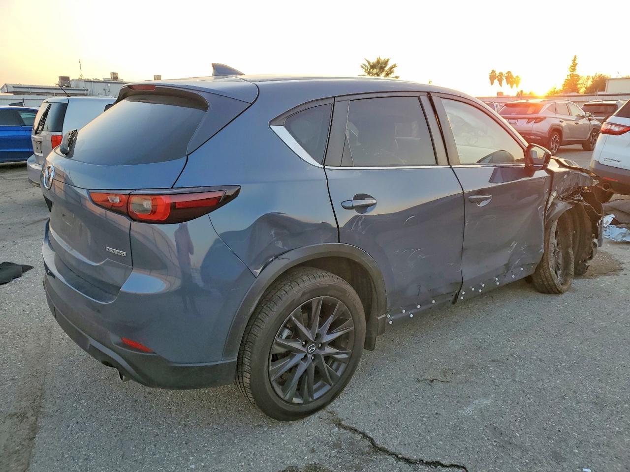 2022 Mazda Cx-5 Preferred