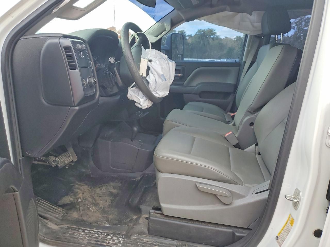 2015 GMC Sierra K2500 Heavy Duty