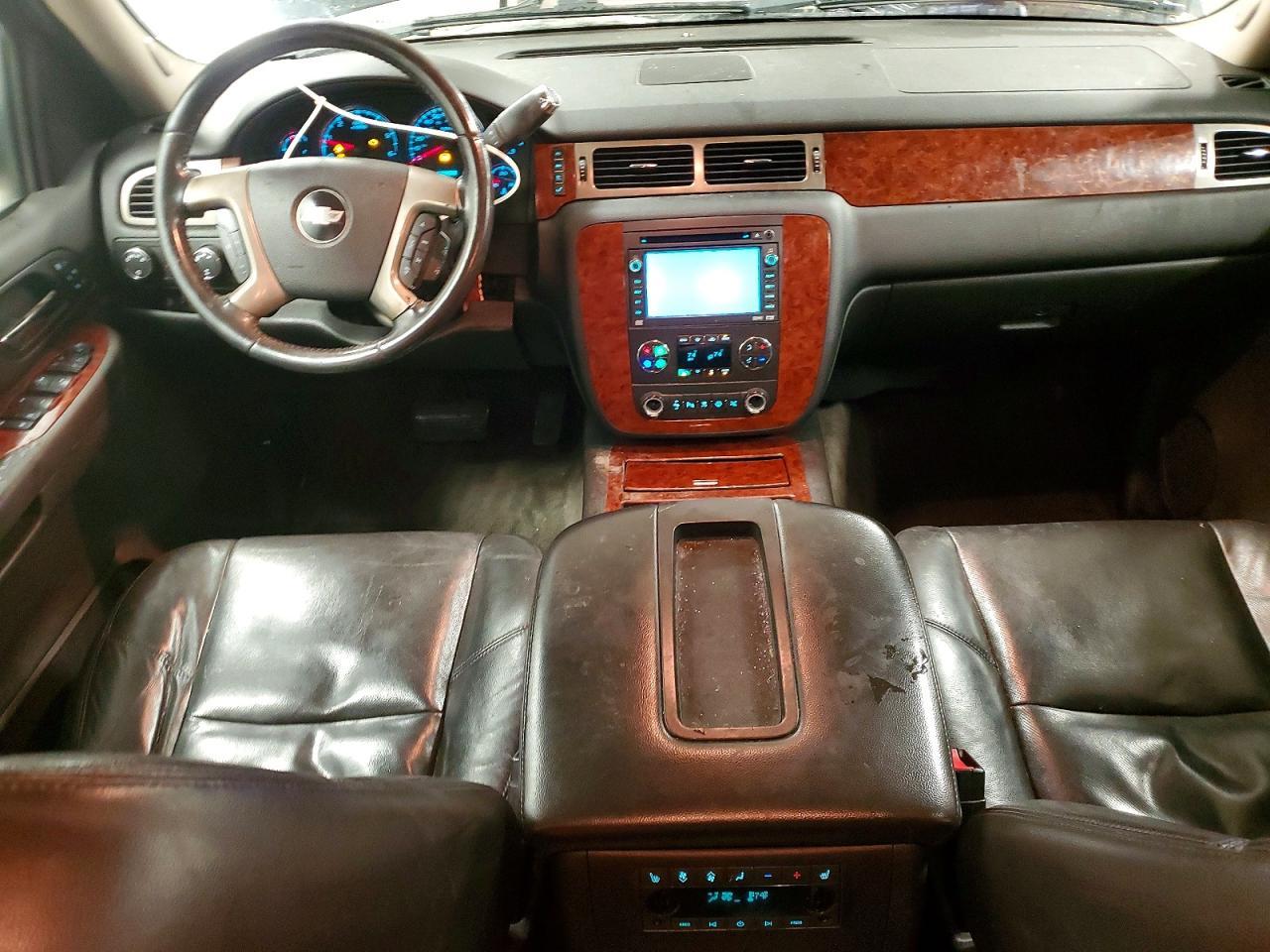 2009 Chevrolet Suburban K1500 ltz
