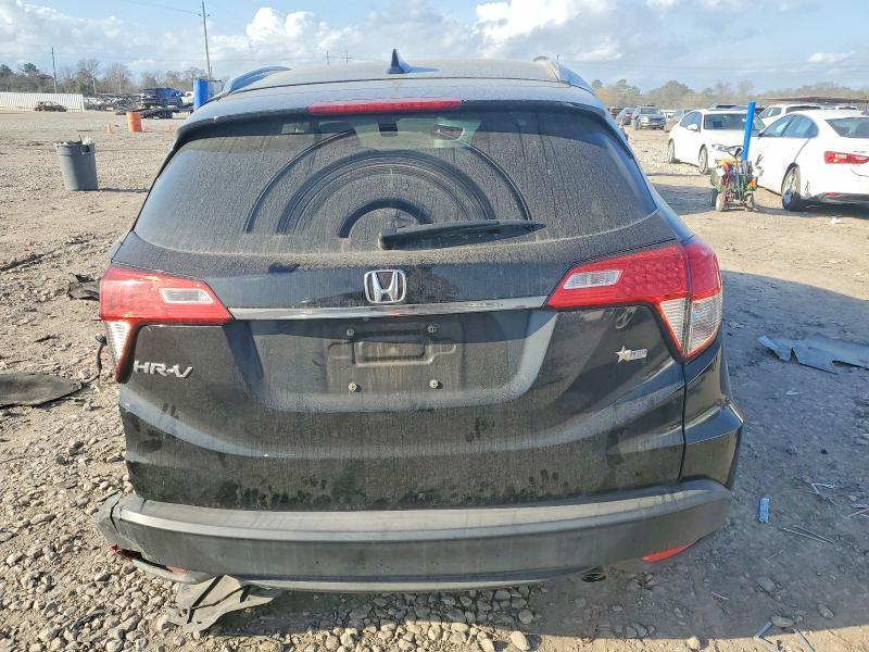 2020 Honda Hr-v ex