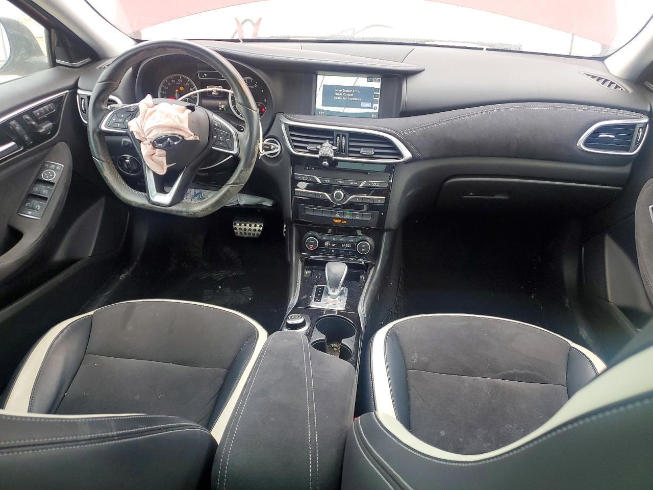 2017 Infiniti Qx30 Base