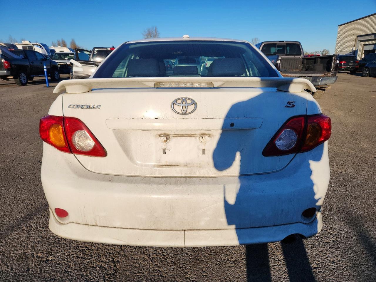2010 Toyota Corolla Base