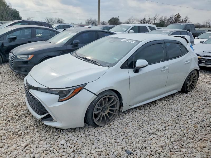 2021 Toyota Corolla xse