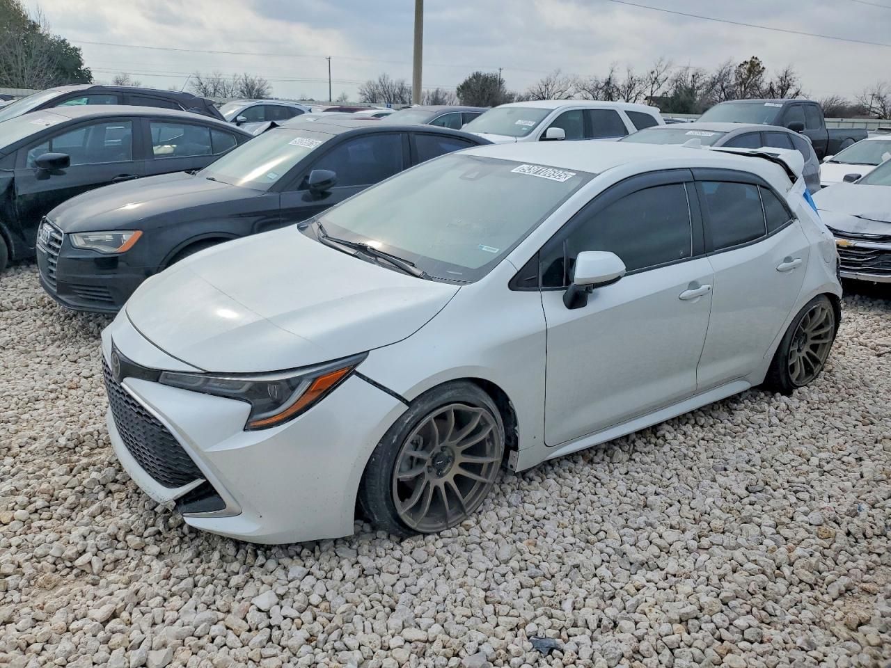 2021 Toyota Corolla xse