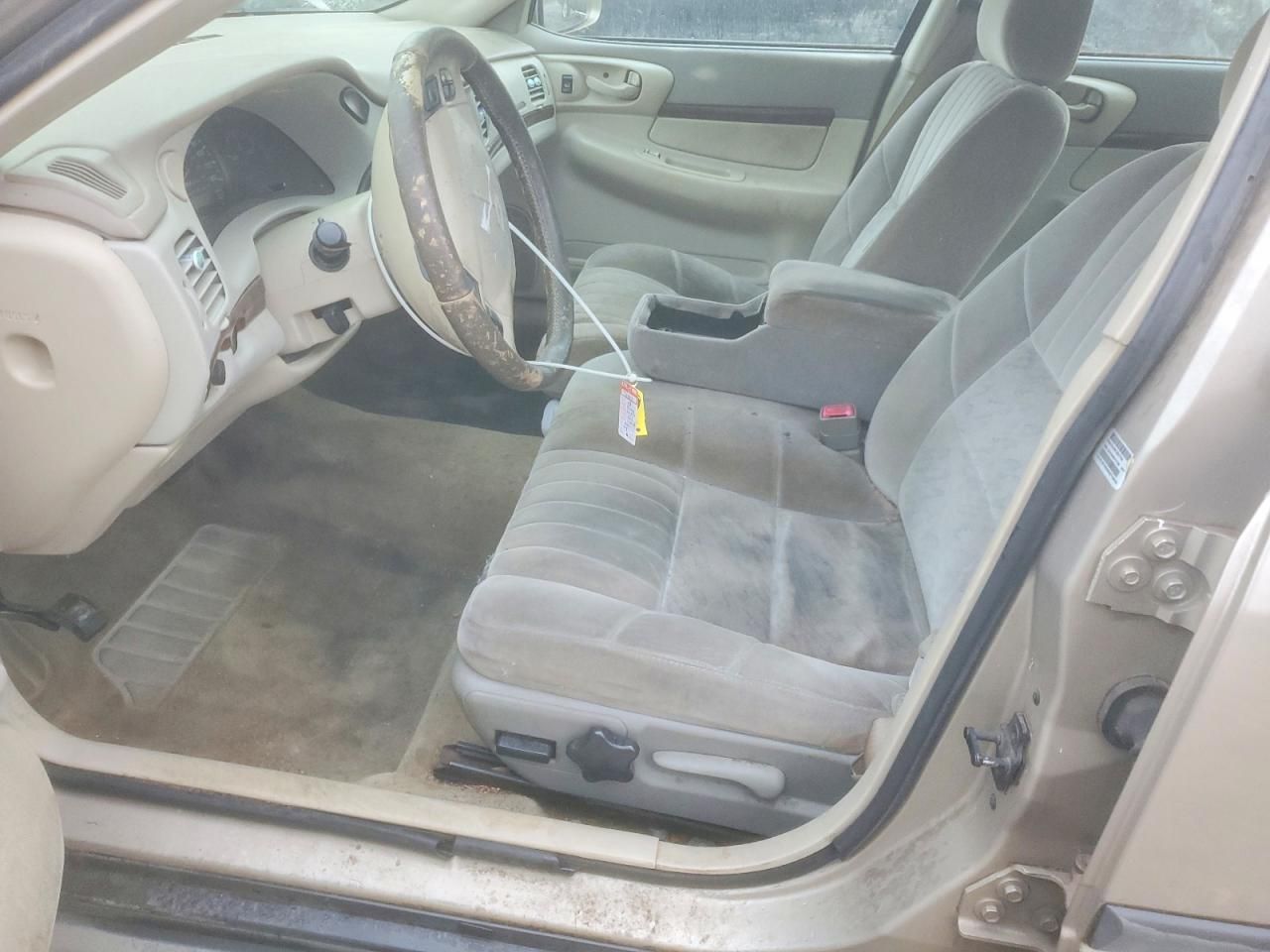 2003 Chevrolet Impala