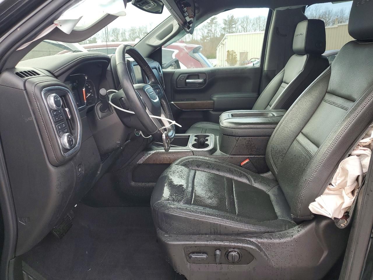 2022 GMC Sierra Limited K1500 Denali