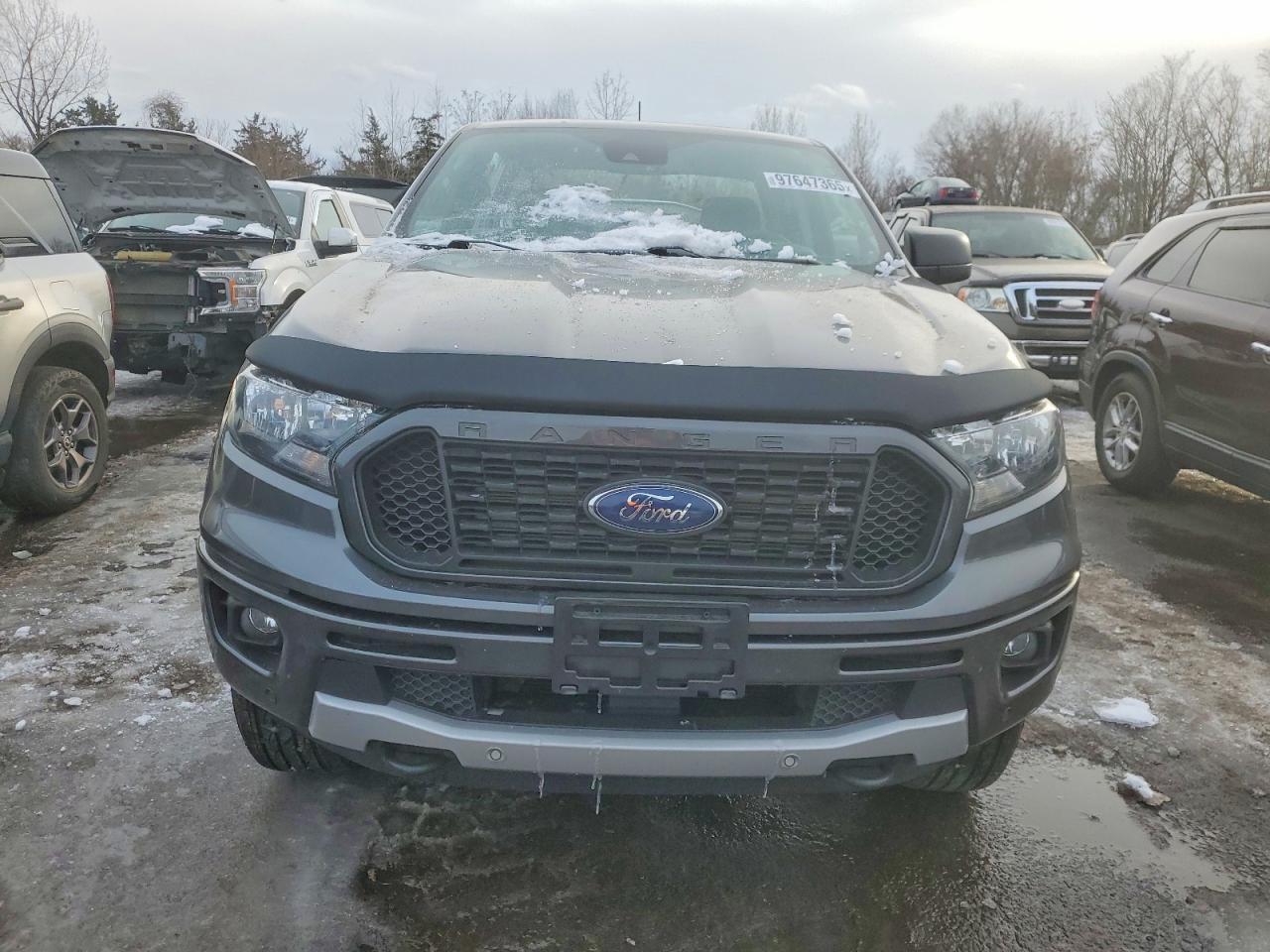 2023 Ford Ranger xl