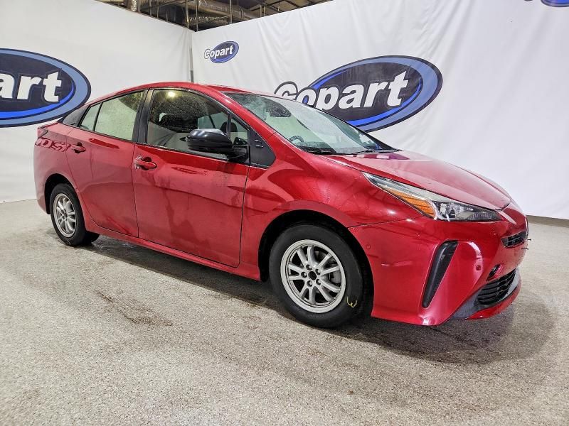 2021 Toyota Prius Special Edition