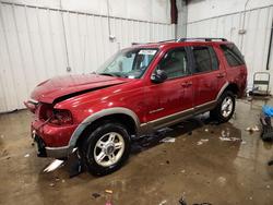 2002 Ford Explorer xlt for sale in Franklin, WI