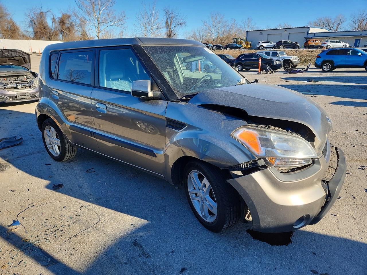 2010 KIA Soul +