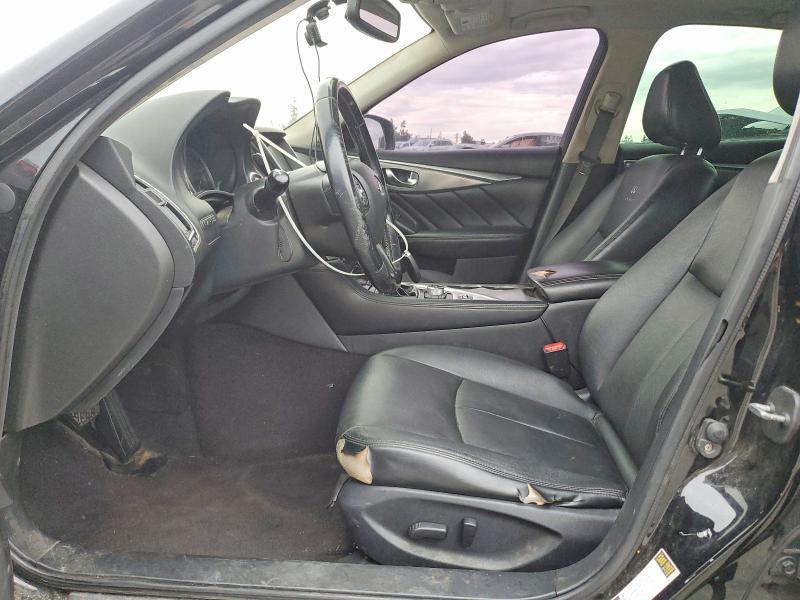 2014 Infiniti Q50 Base