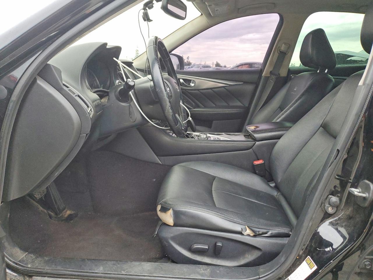 2014 Infiniti Q50 Base