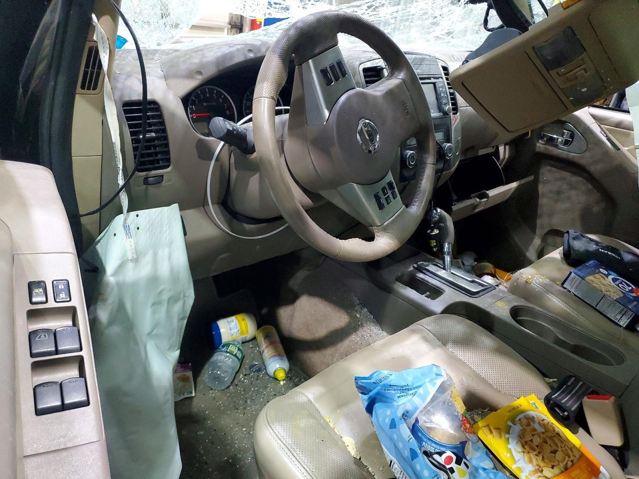 2015 Nissan Frontier s