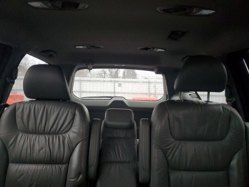2009 Honda Odyssey exl