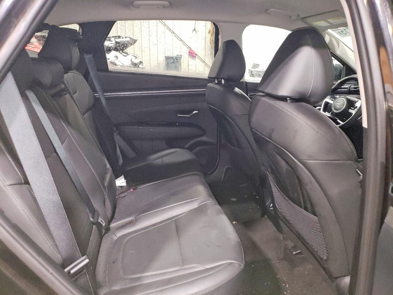 2023 Hyundai Tucson n Line