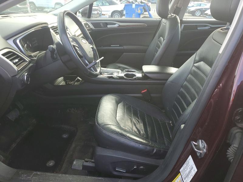 2013 Ford Fusion se Phev