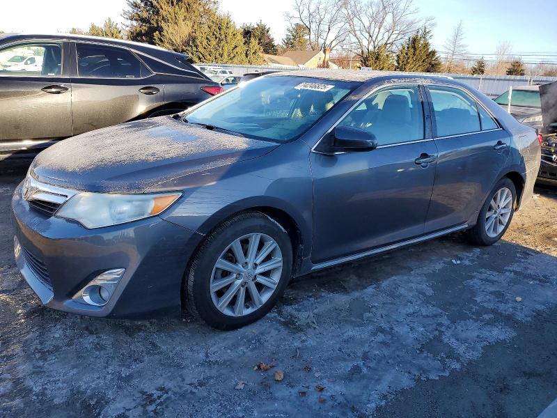 2014 Toyota Camry xle