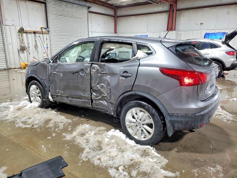 2018 Nissan Qashaqi s