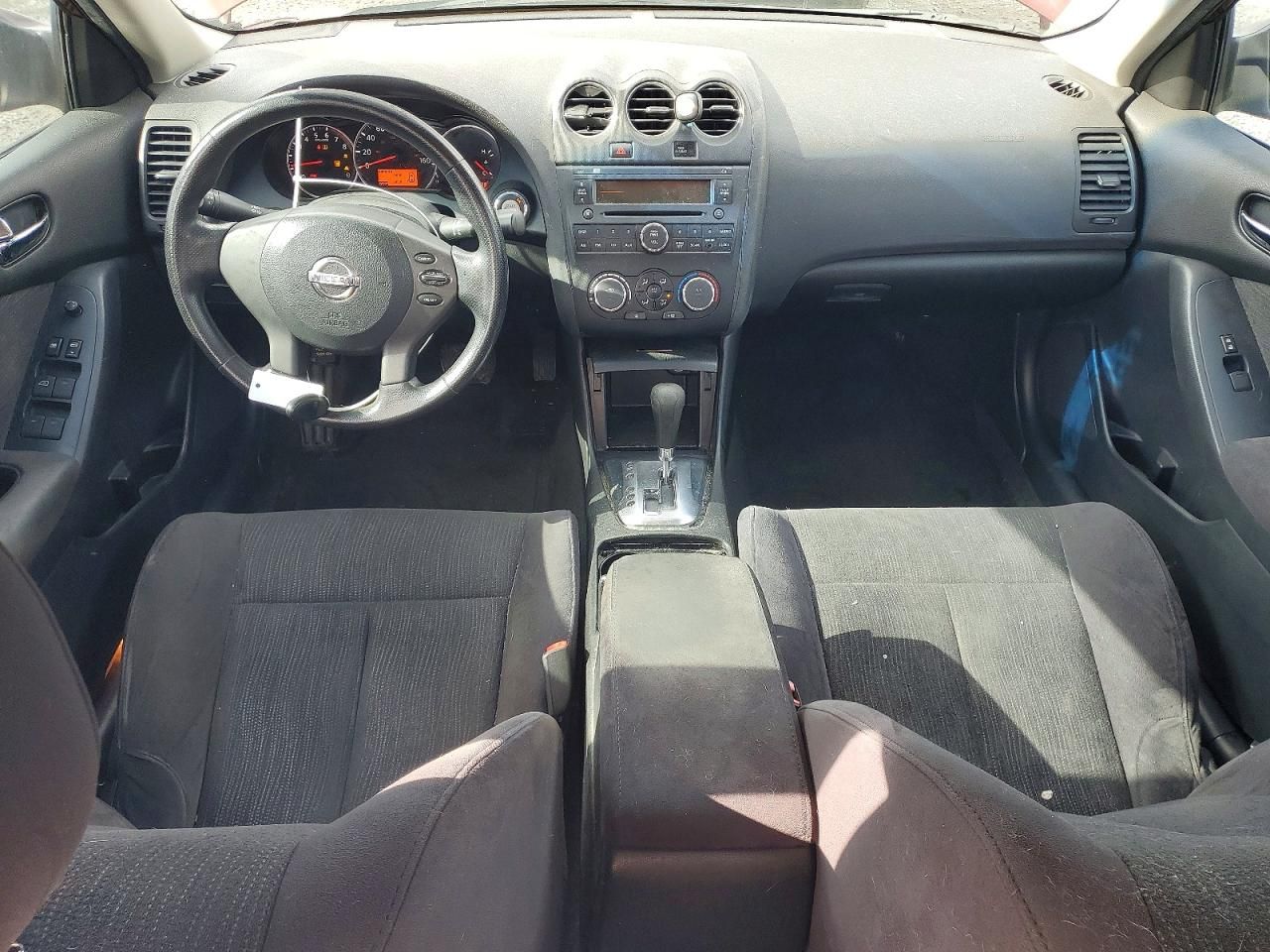 2011 Nissan Altima Base