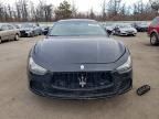 2016 Maserati Ghibli s