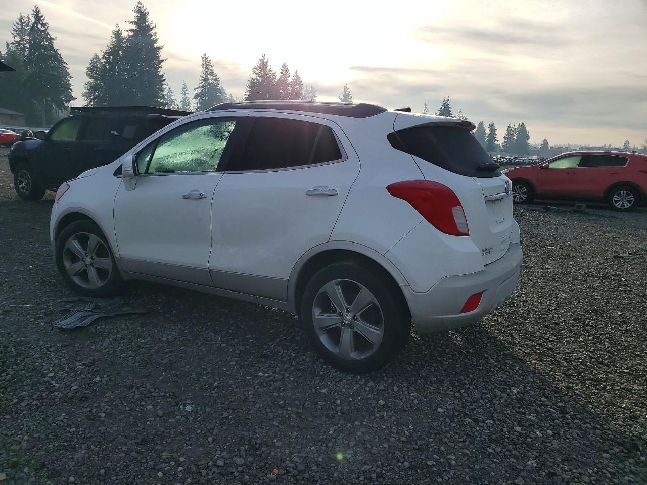 2014 Buick Encore Convenience