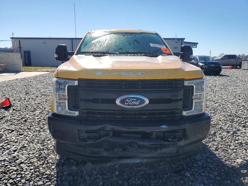 2019 Ford F250 Super Duty