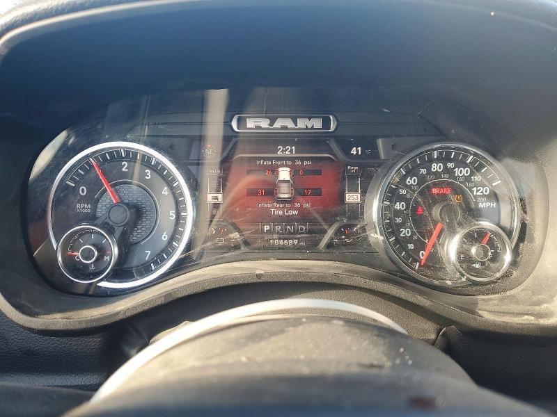 2022 Dodge 1500 Laramie