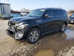 2017 Infiniti Qx80 Base en venta en Florence, MS