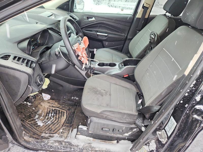 2015 Ford Escape se