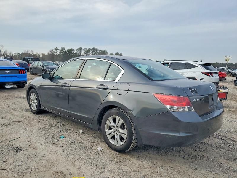 2009 Honda Accord lxp