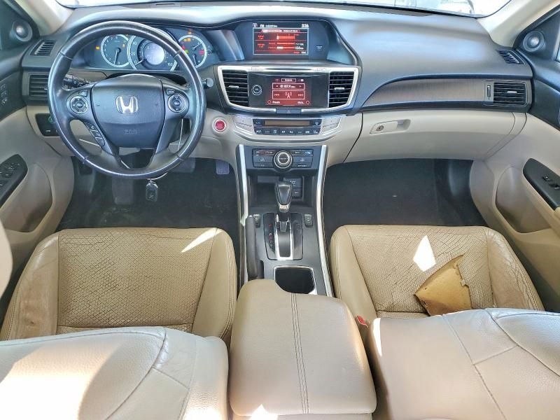 2013 Honda Accord exl