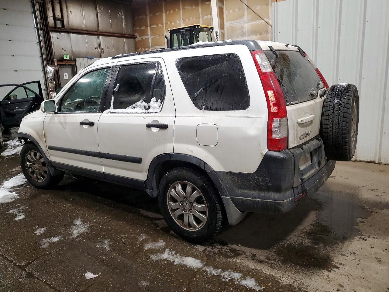 2006 Honda Cr-v ex