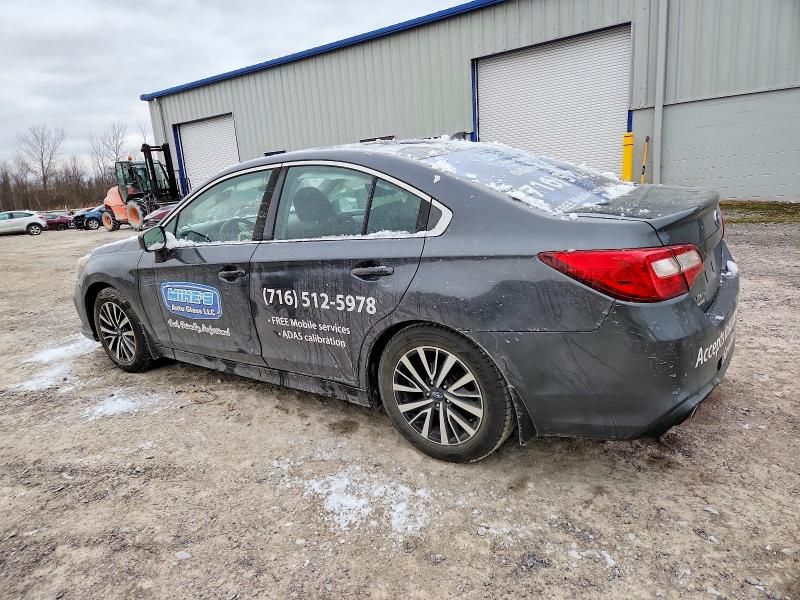 2018 Subaru Legacy 2.5i Premium