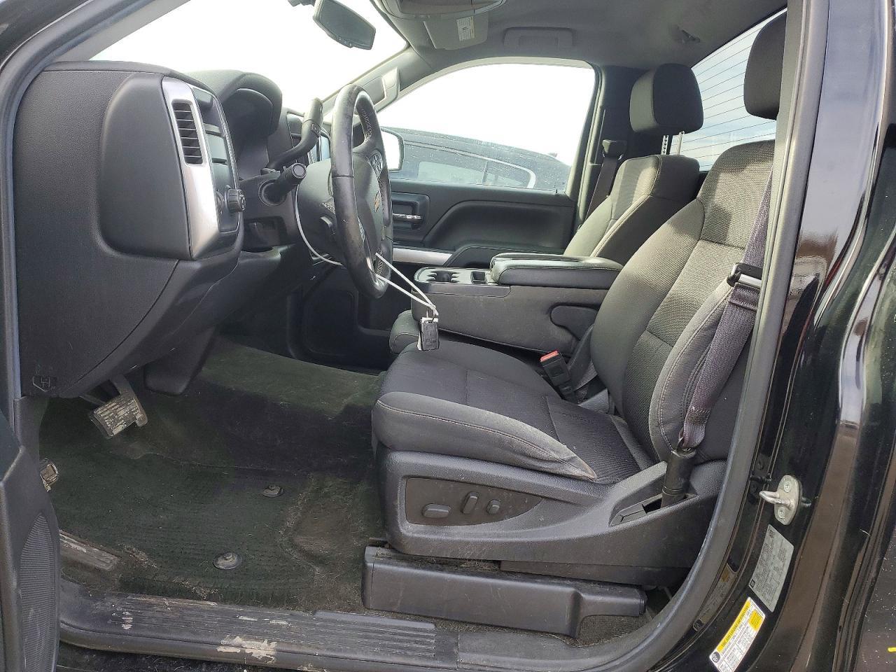 2014 Chevrolet Silverado C1500 LT