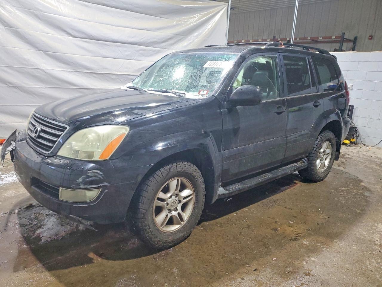 2004 Lexus Gx 470 Base