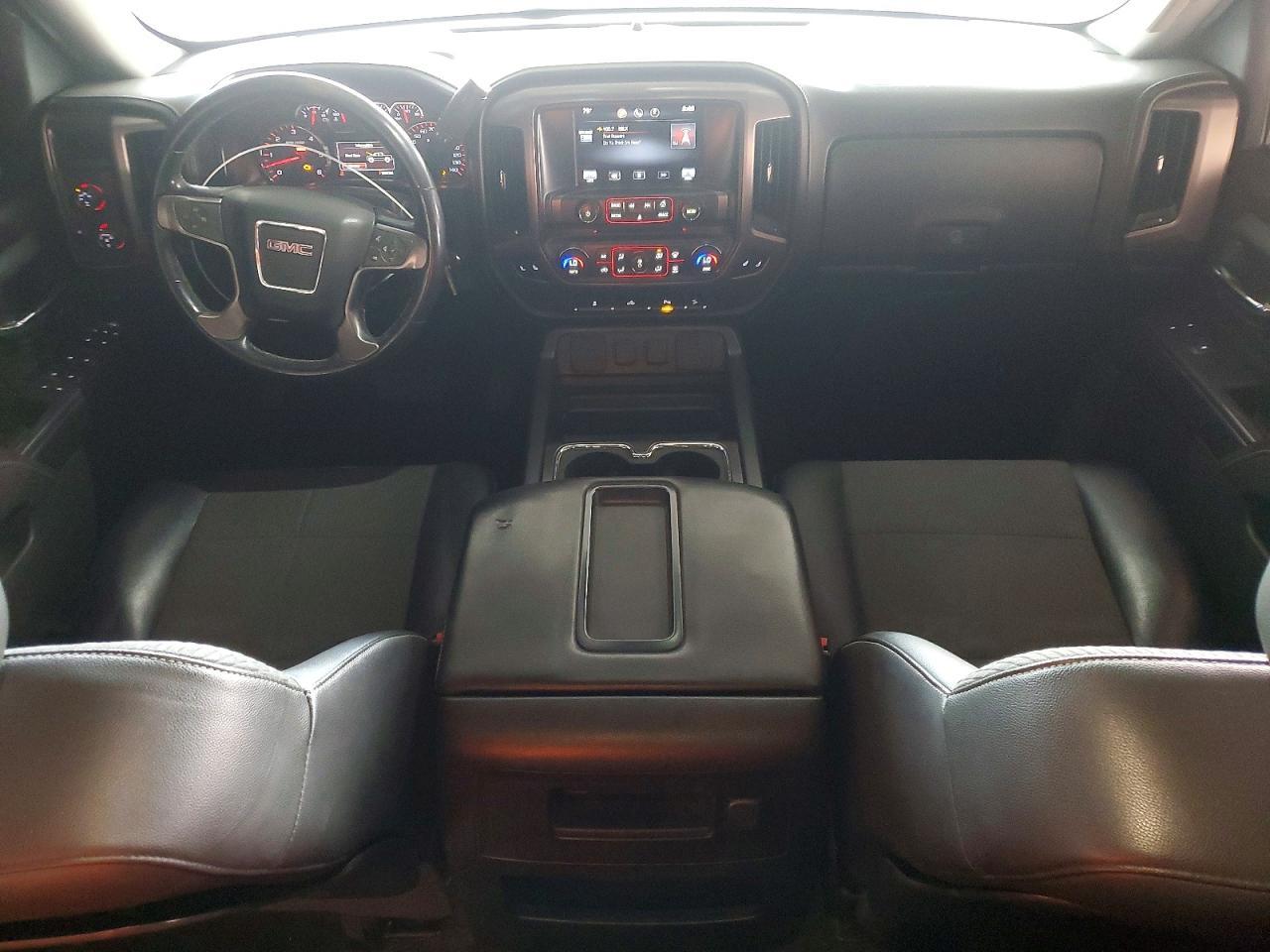 2014 GMC Sierra K1500 SLE
