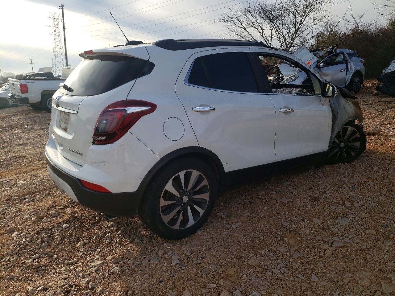 2017 Buick Encore Essence