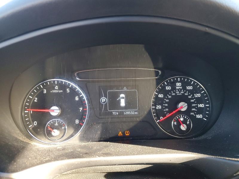 2016 KIA Sorento ex