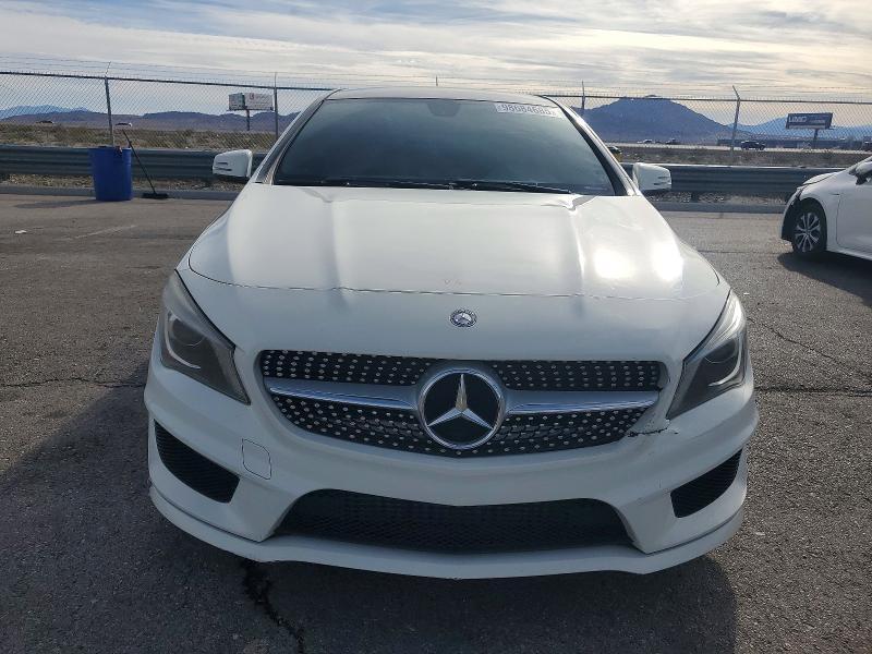 2014 Mercedes-Benz Cla 250