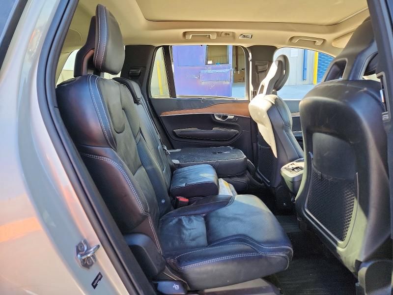 2020 Volvo Xc90 T6 Inscription
