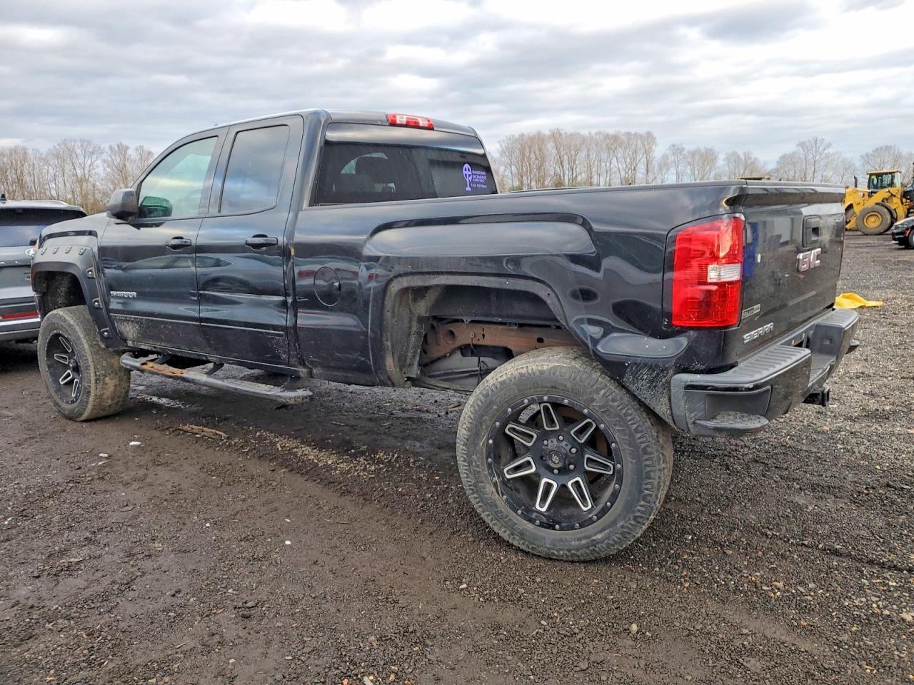 2015 GMC Sierra C1500