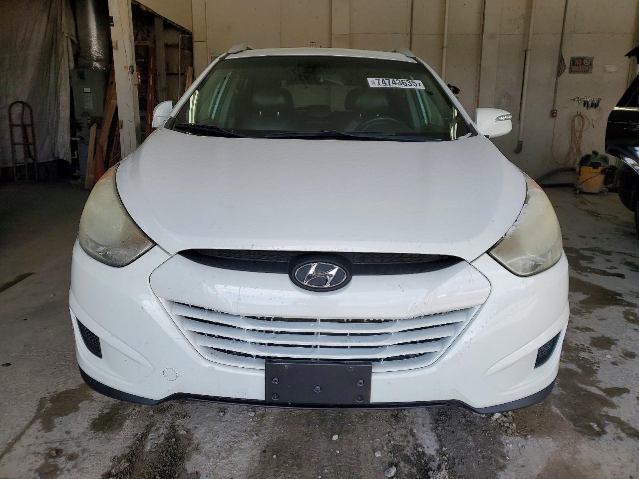 2012 Hyundai Tucson gls