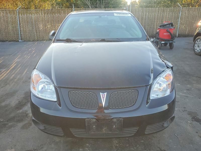2007 Pontiac G5