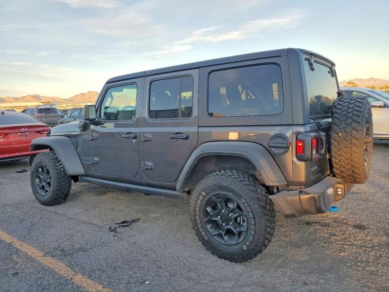 2023 Jeep Wrangler 4XE