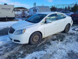 Buick salvage cars for sale: 2016 Buick Verano
