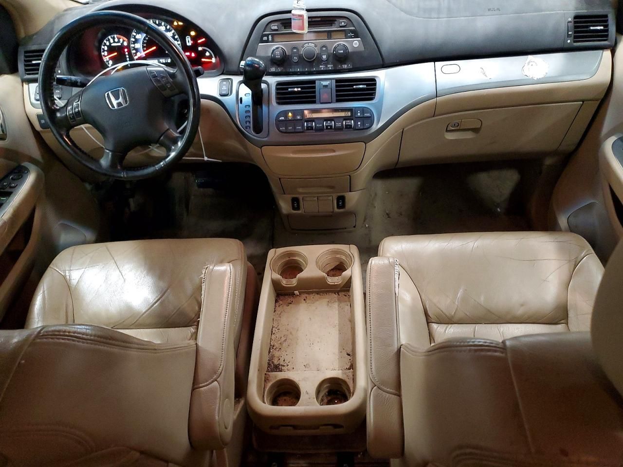 2006 Honda Odyssey exl