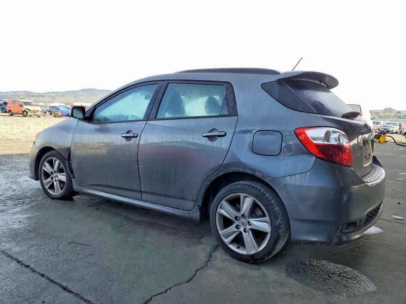 2012 Toyota Corolla Matrix s